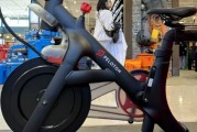 咸宁Peloton推出二手健身设备交易平台