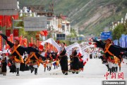 咸宁青海玉树探索“生态+文化”旅游新路径