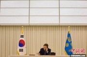 咸宁韩国新任总统李在明与美国总统特朗普通话