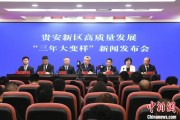 咸宁贵安新区：突出算力优势布局 构建中国领先的智算高地