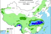 咸宁端午期间长江中下游将有较强降雨 东北华北多雷雨天气
